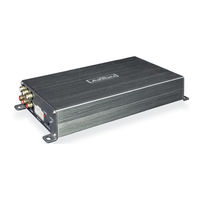 AXTON A580DSP Bedienungsanleitung