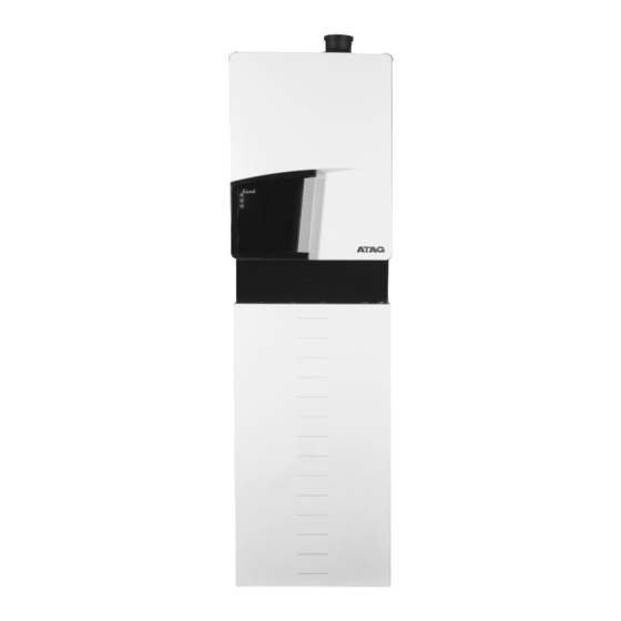 Atag Q-Solar Montageanleitung
