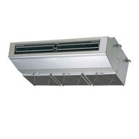 Mitsubishi Electric PCA-M-HA Series Installationshandbuch