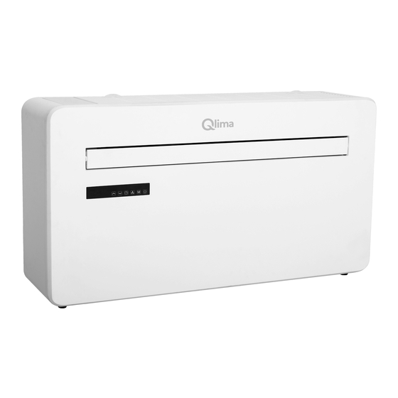 Qlima WDH 129 Gebrauchsanweisung