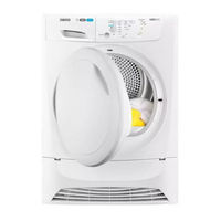 Zanussi THE7050 Benutzerinformation