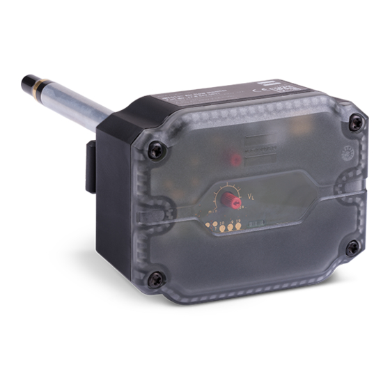 KRIWAN INT511 Betriebsanleitung