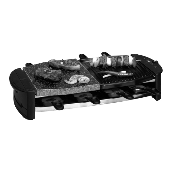 Clatronic rg 2892 Bedienungsanleitung