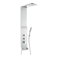 HANSGROHE Raindance Lift 27008000 Gebrauchsanleitung, Montageanleitung