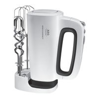 AEG EASYCOMPACT HM4200 Anleitung
