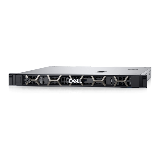 Dell Precision 3930 Rack Servicehandbuch