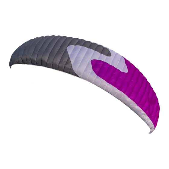 SKY PARAGLIDERS GAIA 2 S Bedienungsanleitung