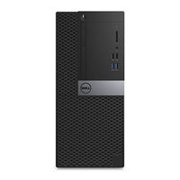 Dell OptiPlex 7060 Tower Einrichtungshandbuch