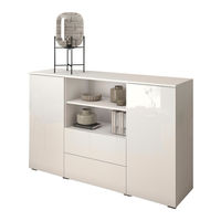 INOSIGN PARIS SIDEBOARD 140 Montageanleitung