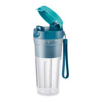 Tupperware UrbanMax Bedienungsanleitung