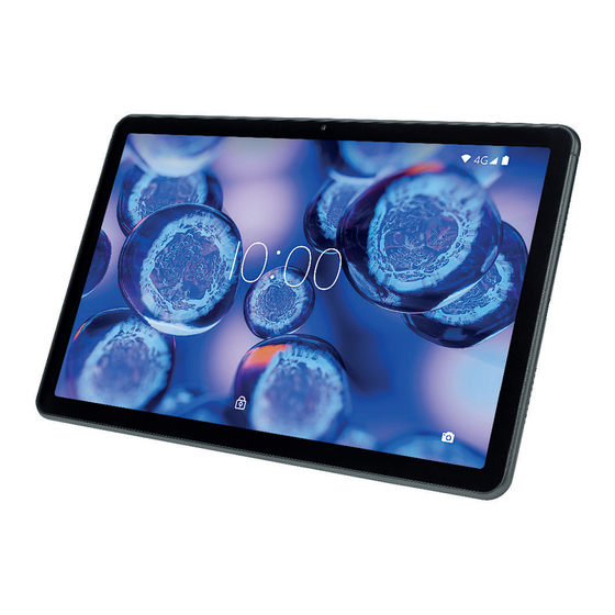 Medion LIFETAB P10752 Bedienungsanleitung