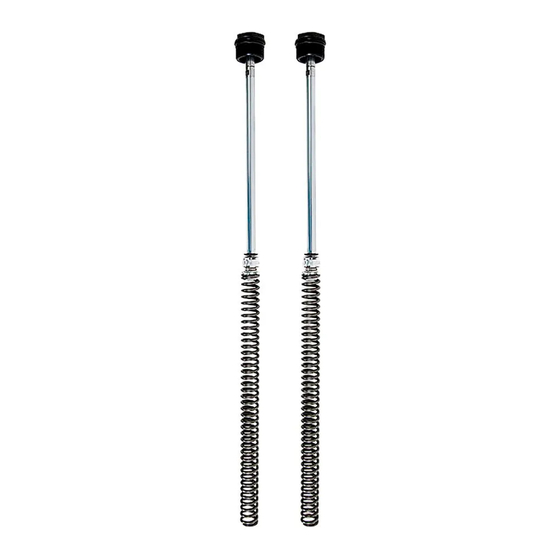 Ohlins FDK 111 Montageanleitung