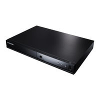 Samsung DVD-D360K Bedienungsanleitung