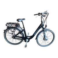 Curtis Alu-City-Bike 28 Betriebsanleitung