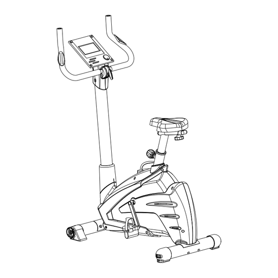 ERGOMETRICS CT 870 PRO Handbuch