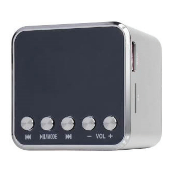 Emos emGo TR-533B Anwenderhandbuch