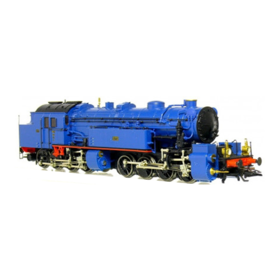 Märklin BR 96 Gebrauchsanleitung
