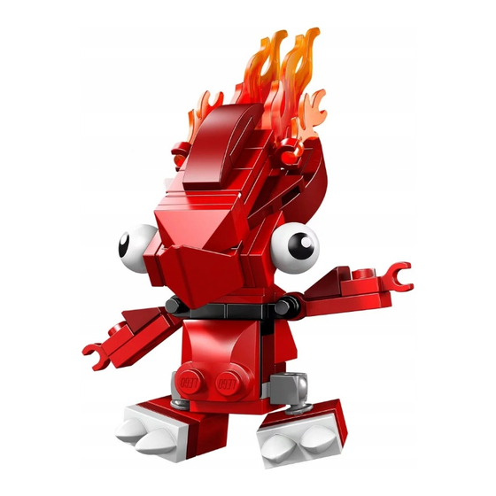 LEGO MIXELS 41500 Anleitung