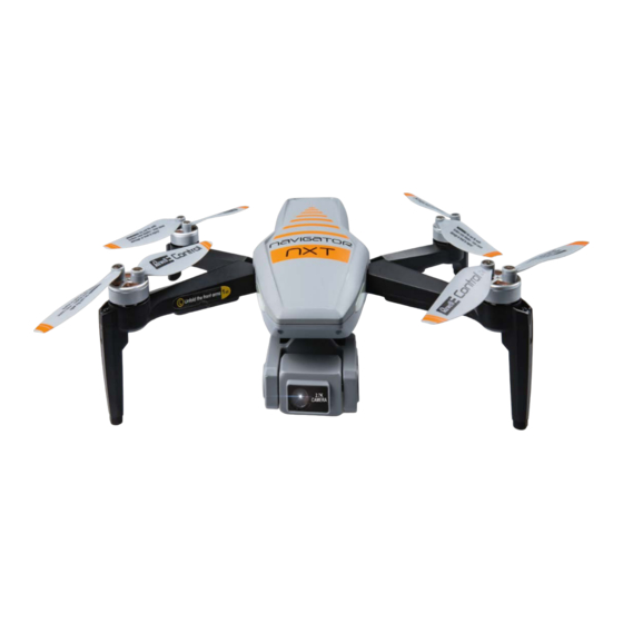 Revell Control NAVIGATOR NXT Bedienungsanleitung