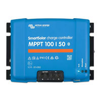 Victron Energy SmartSolar MPPT 100/30 Anleitung