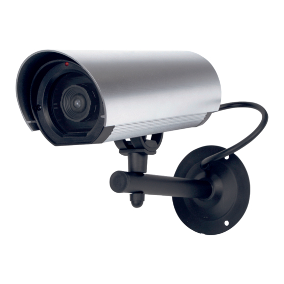 Konig Electronic SEC-DUMMYCAM10 Anleitung