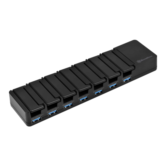 SilverStone UC03-PRO Handbuch