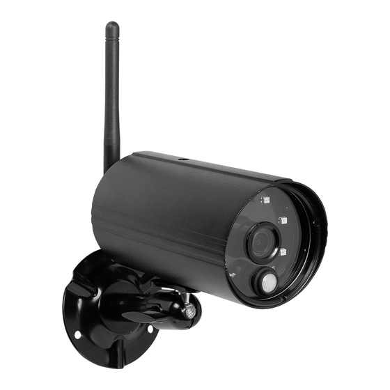 Smartwares CS97C 10.100.54 Schnellstartanleitung