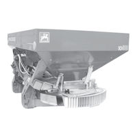 Amazone Limiter M Serie Montageanleitung