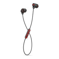 JBL Under Armour Sport Wireless Bedienungsanleitung