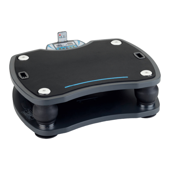Skandika Home Vibration Plate 500 Handbücher