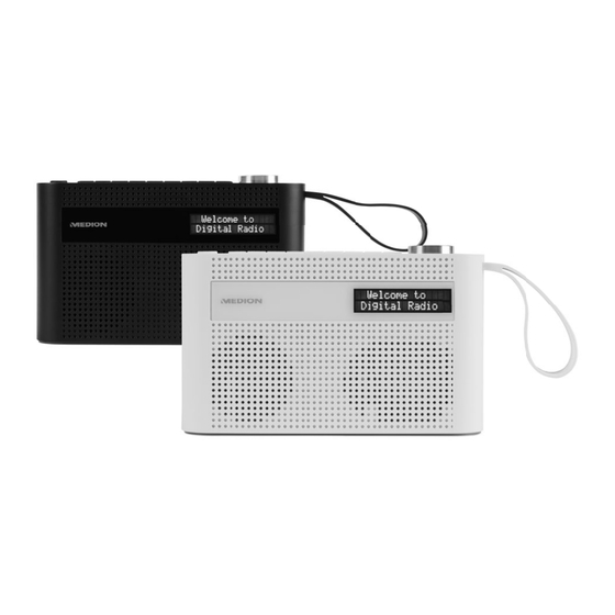Medion MD 43023 Bedienungsanleitung