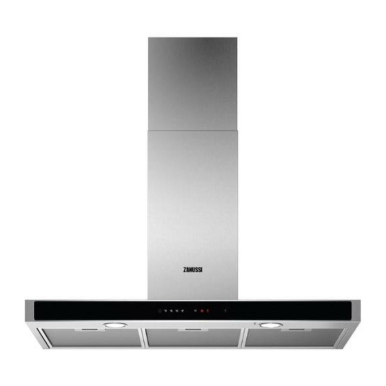 Zanussi ZFT919Y Benutzerinformation