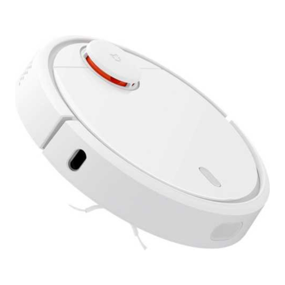 Xiaomi Mi SDJQR02RR Bedienungsanleitung