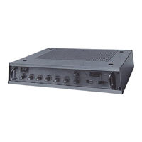 Dynacord MV 50 Bedienungsanleitung
