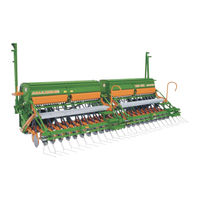 Amazone D9 - 60 Super Betriebsanleitung