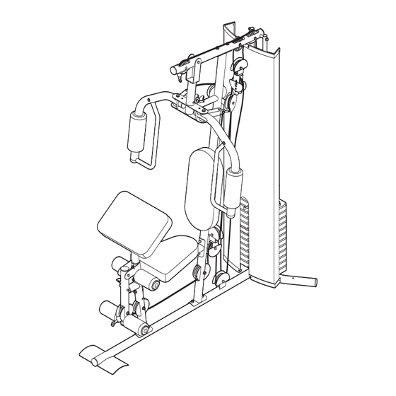 WeiderPro 4500 Bedienungsanleitung