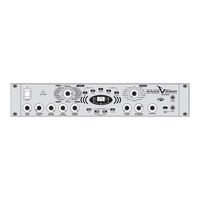 Behringer BASS V-AMP LX1 B Bedienungsanleitung