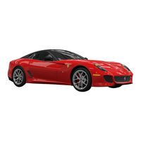 Ferrari GTO Gebrauchsanleitung