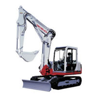 Takeuchi TB 175 Bedienungsanleitung