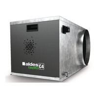 aldes EasyVEC C4 Installationsanleitung
