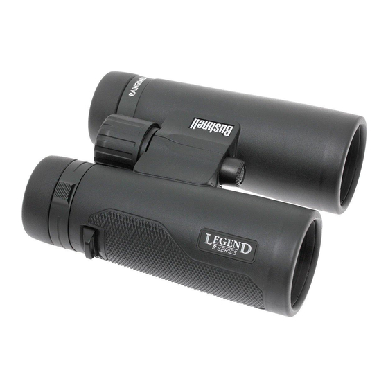 Bushnell Legend M series Handbuch