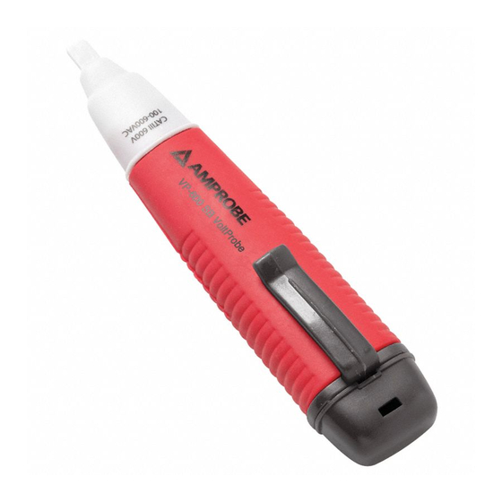 Amprobe VP-600SB Handbuch