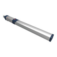 Bft GIUNO ULTRA BT A50 Montageanleitung