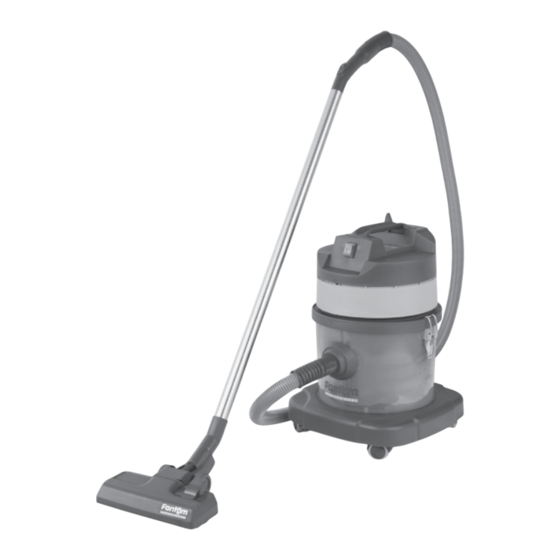 Fantom Professional PROMIDI 250WP Handbuch