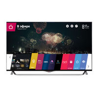 LG 4955UB85 Bedienungsanleitung