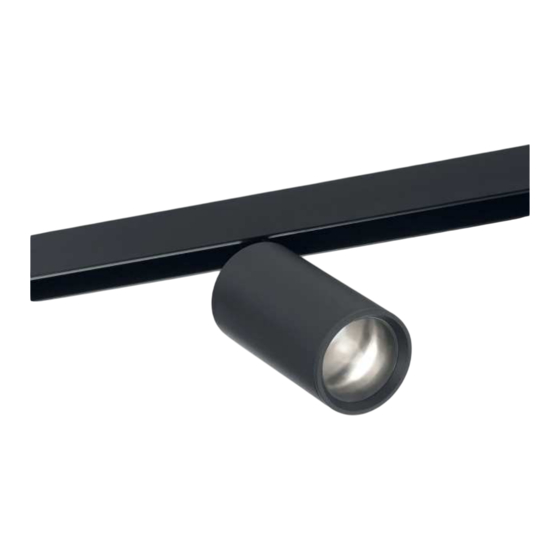 deltalight M26L/M35R - SPY FOCUS LP 927 DIM5 Installationsanleitung