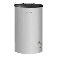 Buderus S 120/5 Installations- Und Wartungsanleitung Für Den Fachhandwerker