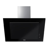 Teka DVT 50 Serie Bedienungsanleitung