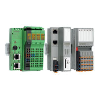 Phoenix Contact AXC 1050 XC Beschreibung