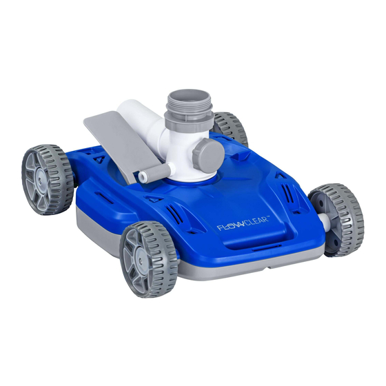 Bestway Flowclear AquaDrift Gebrauchshinweise